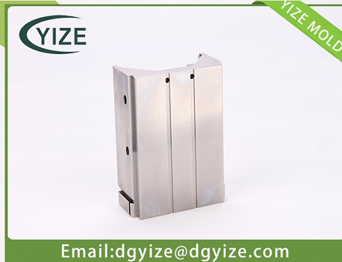 plastic mold spare parts product in YIZE MOULD